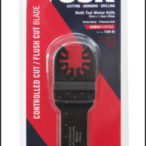 TUSK MULTI TOOL MORTAR 80X1.2