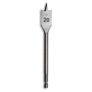 TUSK 25MM SPADE BIT