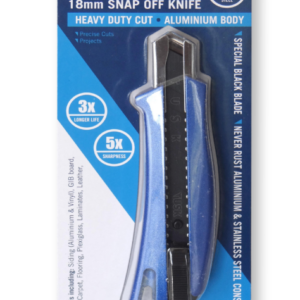 TUSK 18MM SNAP OFF KNIFE