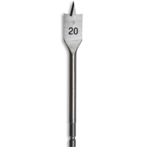 TUSK 22MM SPADE BIT