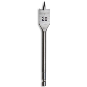 TUSK 20MM SPADE BIT