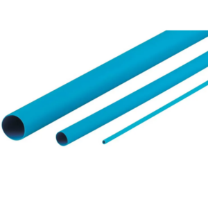 HEATSHRINK THIN WALL 12.7MM BLUE 1.2M