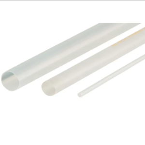 HEATSHRINK THIN WALL 50.8MM WHITE 1.2M