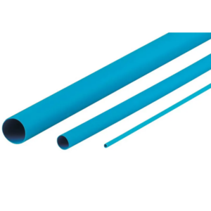 HEATSHRINK THIN WALL 50.8MM BLUE 1.2M