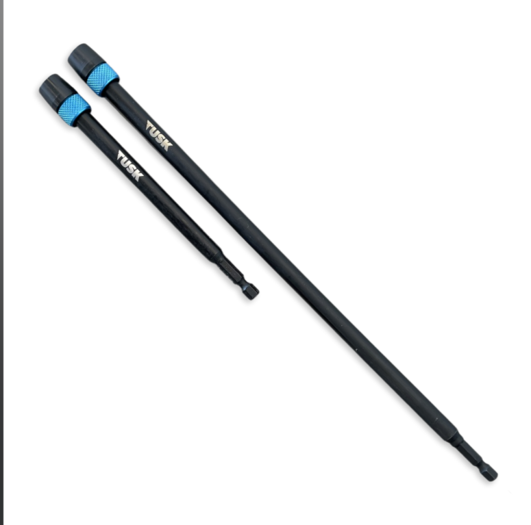 QC 1/4 Hex bit extension 300MM - Image 2