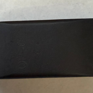 STEPLIGHT CONNECTOR BOX BLACK