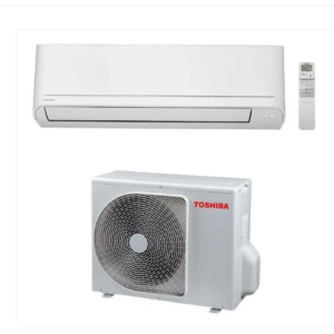 TOSHIBA SEIYA SERIES 4.0KW HEATING 3.5KW COOLINGE2KVG13