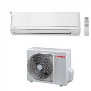 TOSHIBA SEIYA SERIES 6.9KW HEATING 6.0KW COOLING E2KVG22