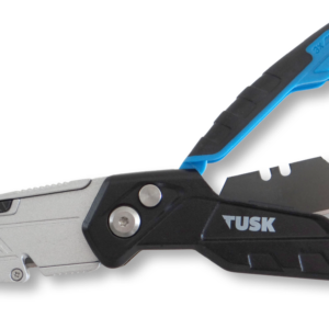 UTILITY KNIFE 1PC WITH 4 BLADES
