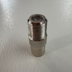 TV JOINER PLUG TO SOCKET MALE