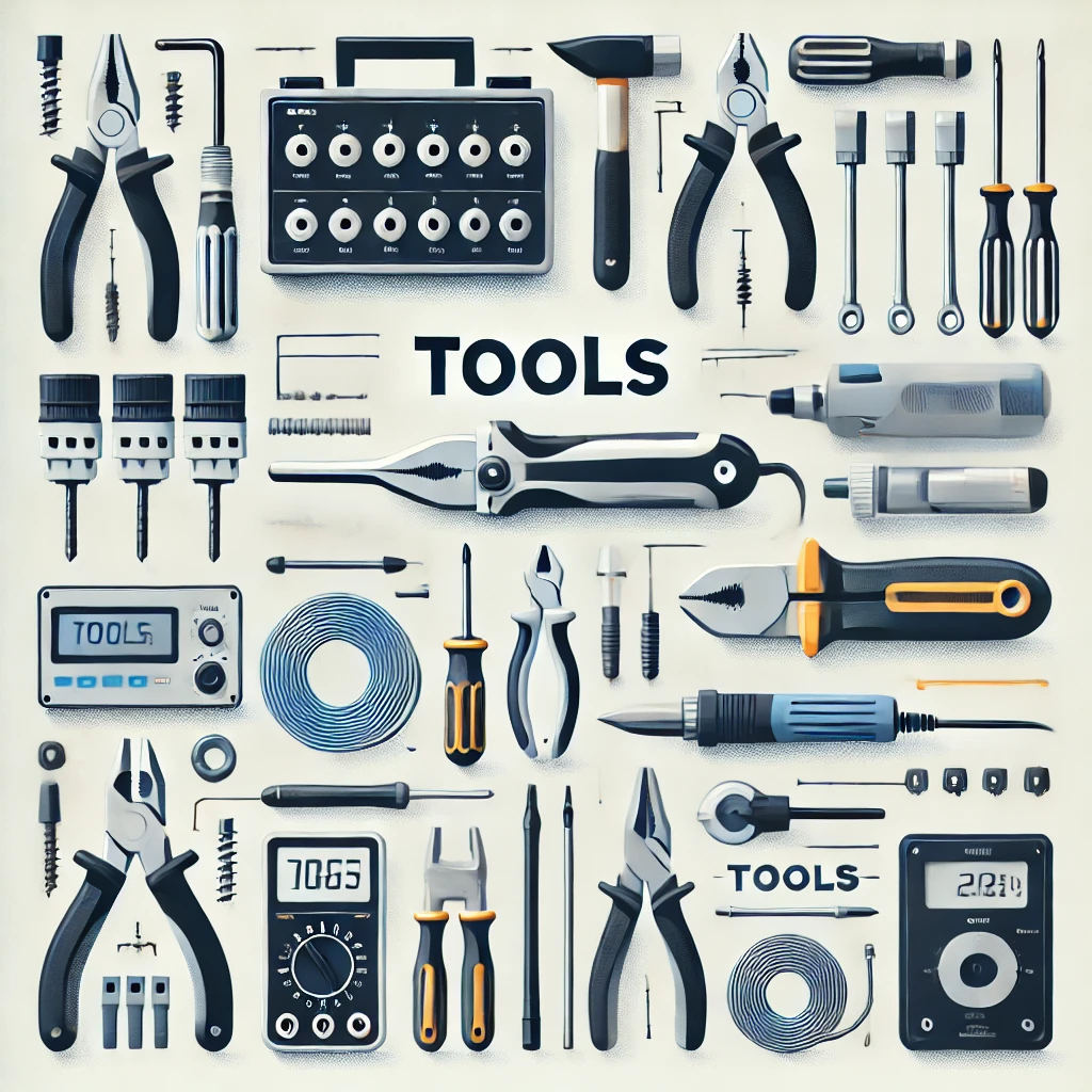 Tools