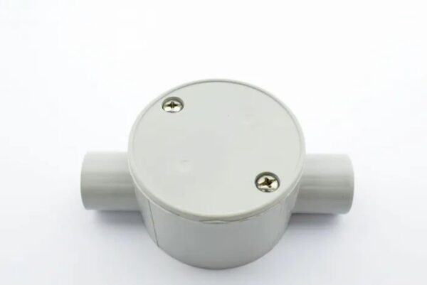 20MM 2WAY JUNCTION BOX - RH Electrical Suppliers