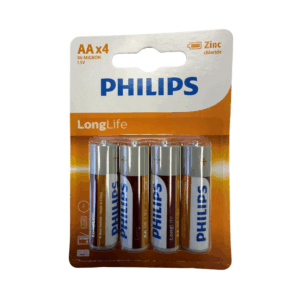 AA BATTERY(4 PACK)