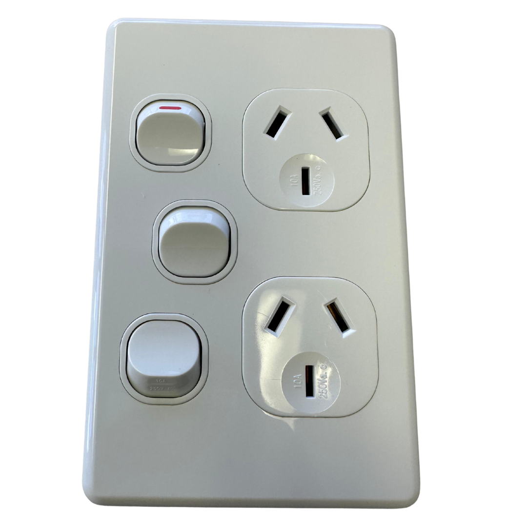 DOUBLE POWERPOINT WITH EXTRA S