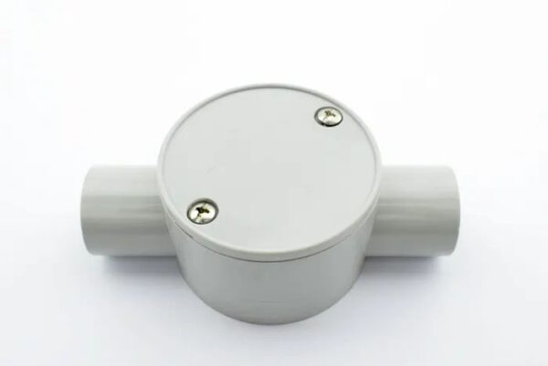 25MM 2WAY JUNCTION BOX - RH Electrical Suppliers