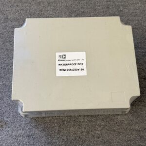 255X220X160 ENCLOSURE IP56