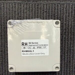1 MODULE COVER