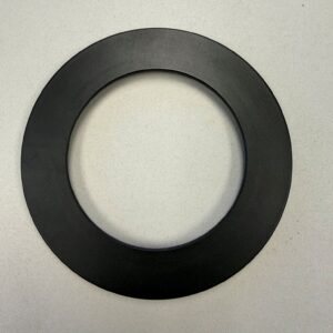 BLACK RING TO SUIT 90MM SLIM DOWNLIGHT