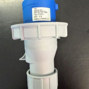 MALE - 32Amp- IP67- Plug twist-lock