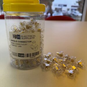 SINGLE CONNECTORS(100PCS)