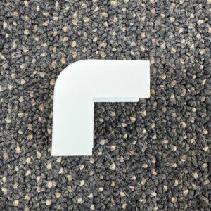 25X16MM TRUNKING ELBOW