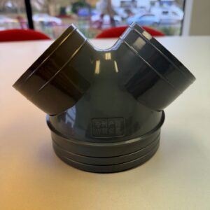 150/100/100MM Y DUCT