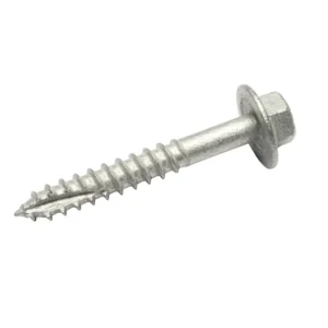 14X50 GALV TEC HEX (100) SELF