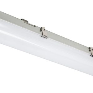 40W LED BATTEN IP65 4FT 6K