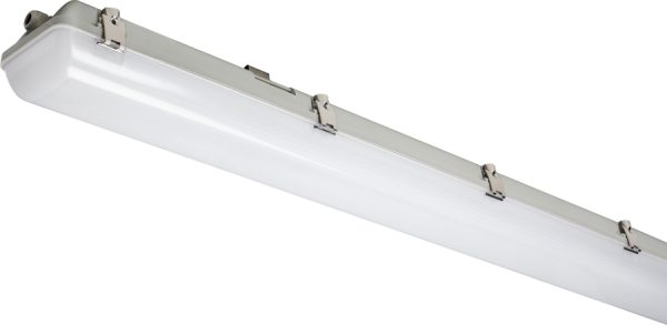 40W LED BATTEN IP65 4FT 6K