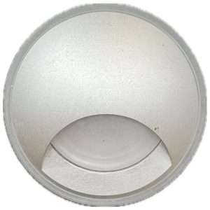 3W LED STEP LIGHT 6K WITH BLUE