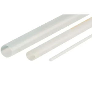 HEATSHRINK THIN WALL 50.8MM CLEAR 1.2M