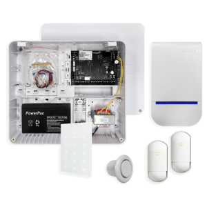 ARROW HEAD ALARM 3PIR KIT EC-KIT KP W NC 3PIR