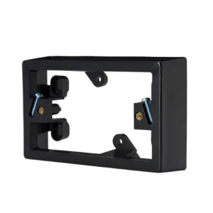 MOUNTING BLOCK 36MM BLACK