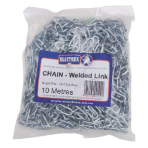 WELDED LINK CHAIN(10MTR)