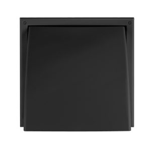 125MM COWEL GRILL BLACK FINISH