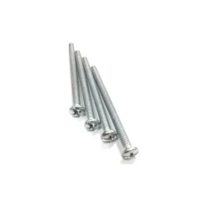 75MM LONG MACHINE SCREWS (50BAG)