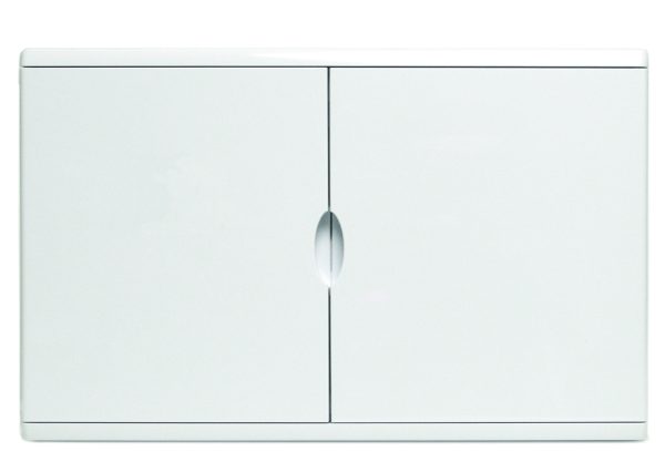 20 WAY FLUSH BOX