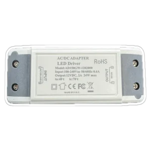2000MA LED DRIVER FOR 1MTR 12V