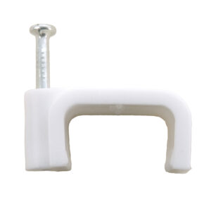 12MM WIRE CLIP (100PCS)