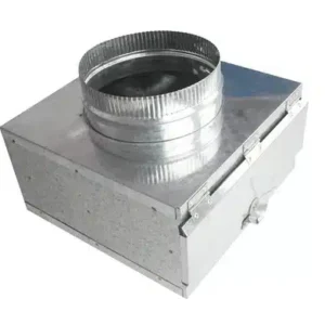 FILTER BOX 300/300/300MM X 200MM SPIGOT