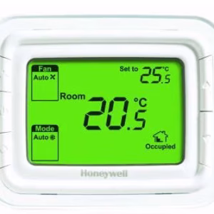 DIGITAL THERMOSTAT CONTROL