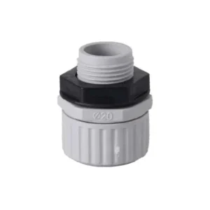 20MM FLEXI ADAPTOR GREY