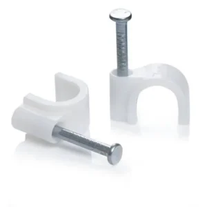 9MM CIRCLE CLIP (100PCS)