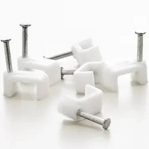 14MM WIRE CLIP (100PCS)