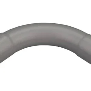40MM BEND GREY 90DEG