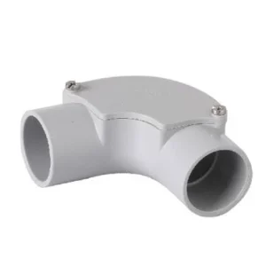 25MM INSPECTION ELBOW