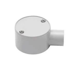 25MM 1WAY JUNCTION BOX