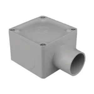 32MM 1WAY JUNCTION BOX