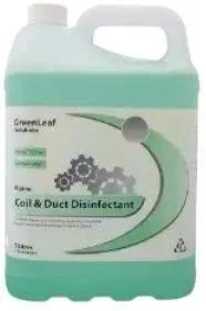 Coil and Duct Disinfectant EPA Registered Hospital Grade 5L