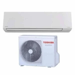 TOSHIBA HIGH WALLS SHORAI EDGE  6.9KW HEATING 6.0KW COOLING E2KVSG22